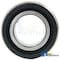 A & I Products Disc Bearing; Spherical, Round  Bore, Re-Lubricatable 4" x4" x2.5" A-GW209PPB13-I - alternate 4